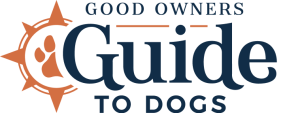 Good Owners Guide to Dogs logo